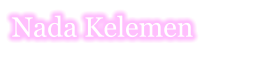 Nada Kelemen